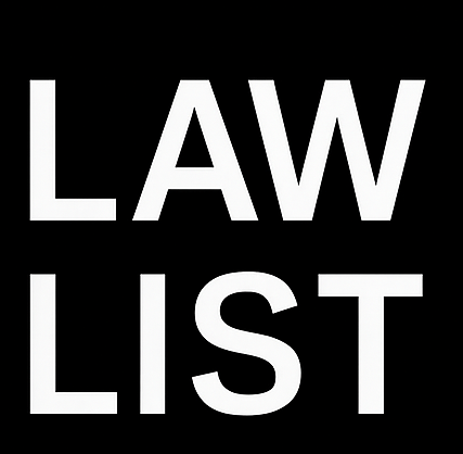 Law List